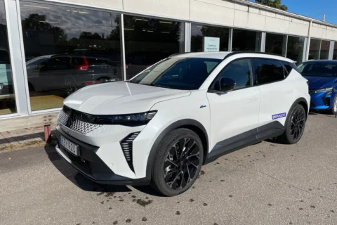 Renault Scenic E-Tech