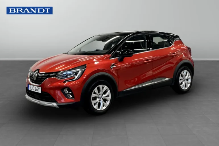 Renault Captur 2021