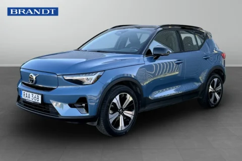 Volvo XC40 Recharge Single Motor