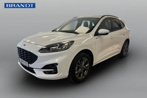 Ford Kuga Plug-In Hybrid