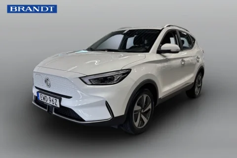 MG ZS EV Long Range