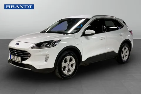 Ford Kuga Plug-In Hybrid