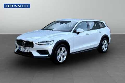 Volvo V60 Cross Country