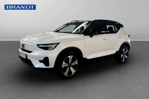 Volvo XC40 Recharge