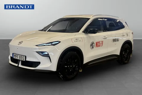 MG S5 EV Long Range