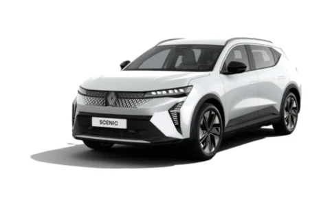 Renault Scenic E-Tech