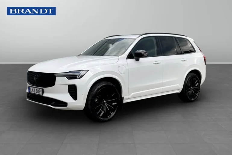 Volvo XC90 2026
