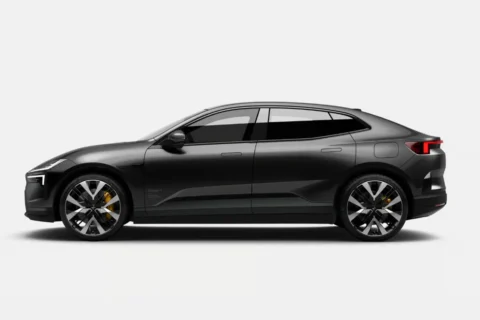 Polestar 4 Long Range Dual Motor