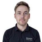 Jonathan Karlsson - Personlig Servicetekniker, Renault, Dacia, Volvo