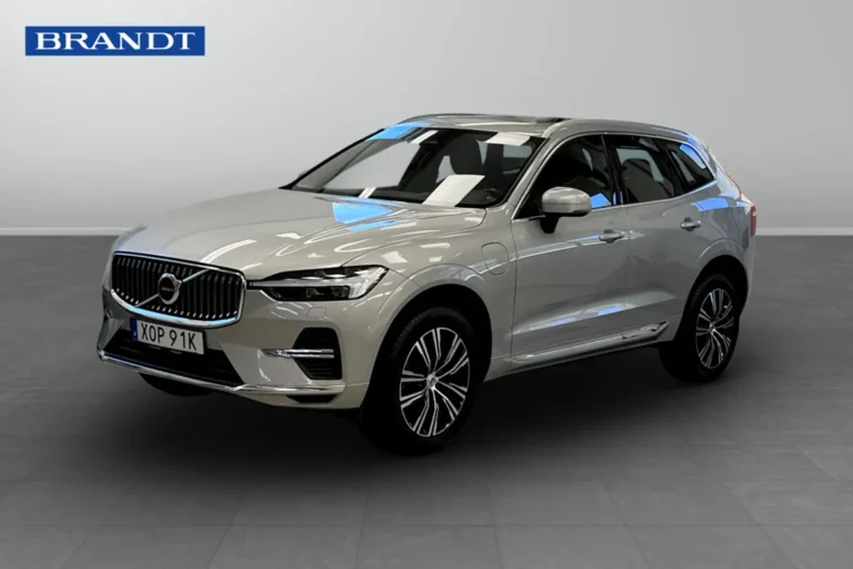 Volvo XC60 2022