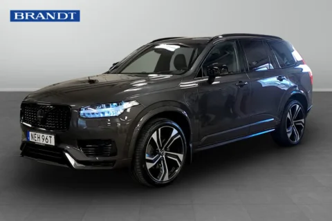 Volvo XC90 7 Säten