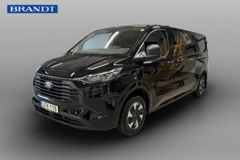 Ford Transit Custom 320 Plug-in Hybrid