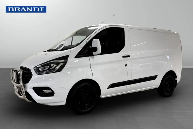 Ford Transit Custom 2020
