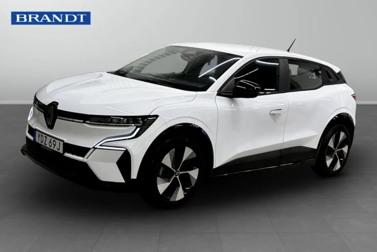 Renault Mégane E-TECH 2023