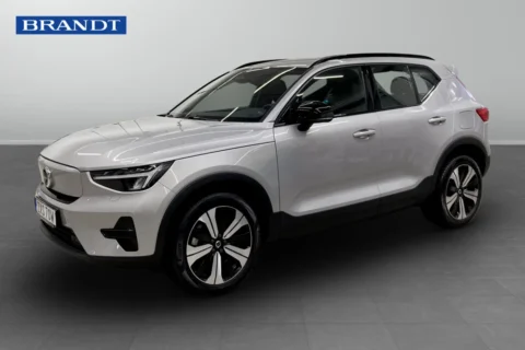 Volvo XC40 Recharge Single Motor