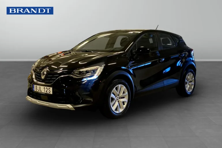 Renault Captur 2023