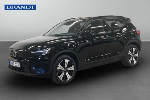 Volvo XC40 Recharge Single Motor