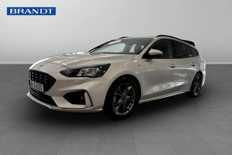 Ford Focus 2022