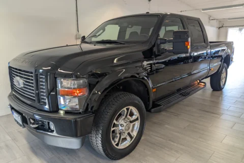 Ford F-350 Crew Cab