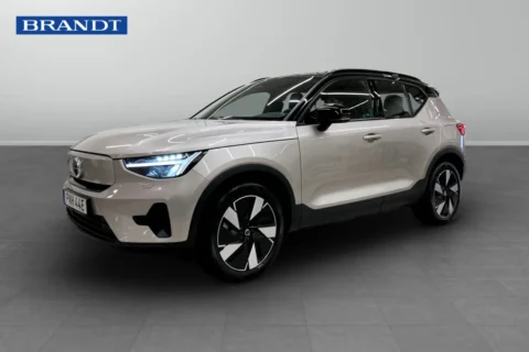 Volvo XC40 Recharge