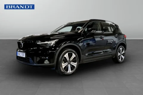 Volvo XC40 Recharge Single Motor