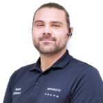 Patrik Eriksson - Reservdelsman