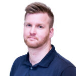 Kristoffer Thorström - Verkstadsadministratör