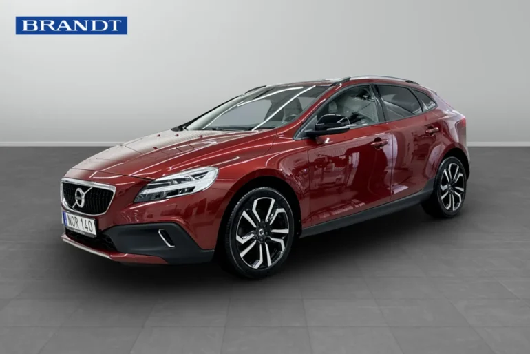 Volvo V40 2018