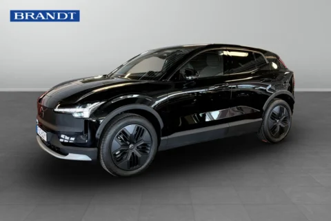 Volvo EX30 Cross Country Twin Motor Performance