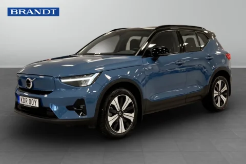 Volvo XC40 Recharge Single Motor
