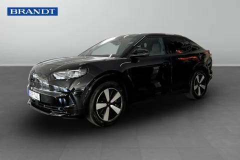 Ford Capri EV Extended Range RWD