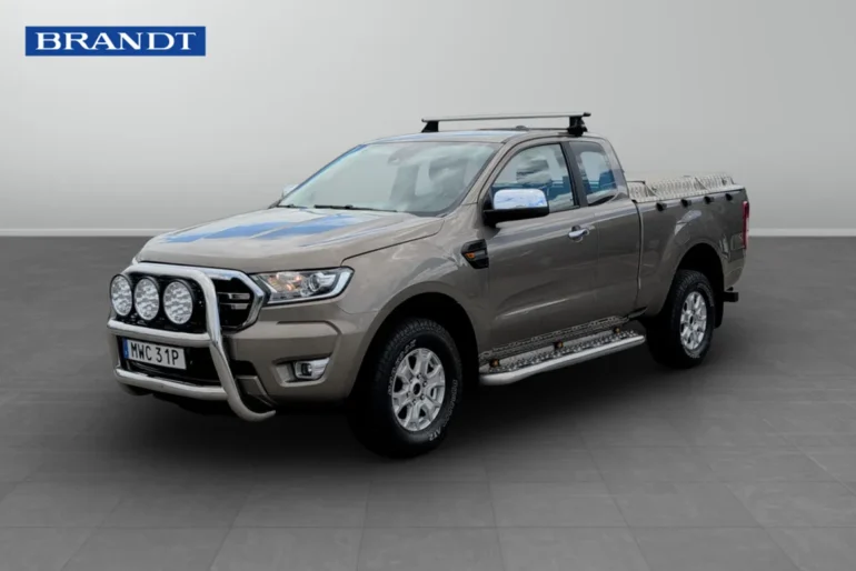 Ford Ranger 2021