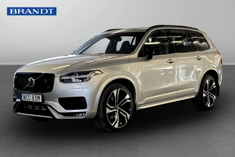 Volvo XC90 2021