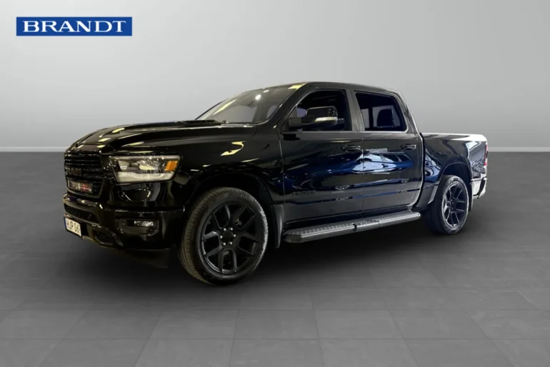 RAM 1500 2022