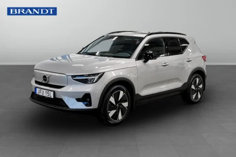 Volvo XC40 Recharge Single Motor Extended Range