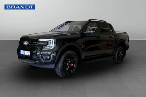 Ford Ranger Dubbelhytt