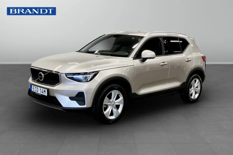 Volvo XC40 2024