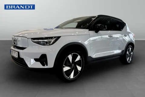 Volvo XC40 Recharge Single Motor Extended Range