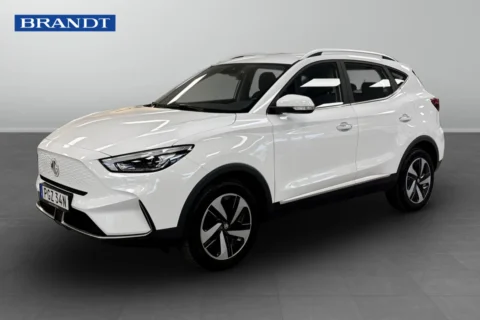 MG ZS EV Long Range