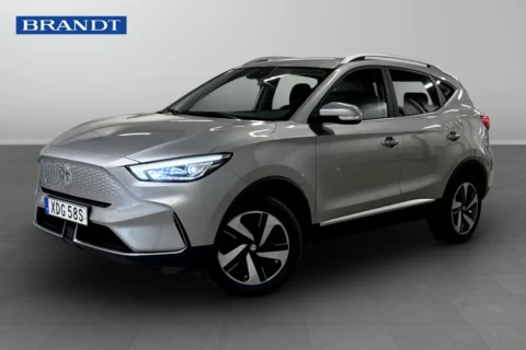 MG ZS EV Long Range
