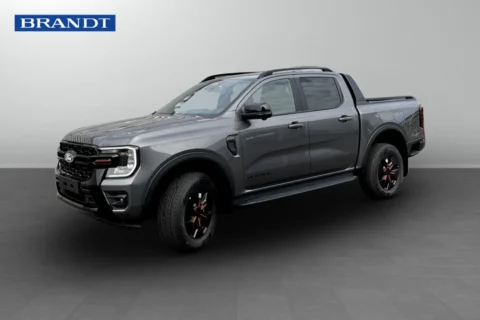 Ford Ranger PHEV