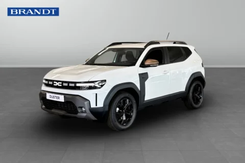 Dacia Duster Hybrid 155