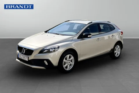 Volvo V40 Cross Country