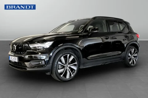 Volvo XC40 P8 AWD Recharge