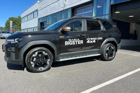 Dacia Bigster