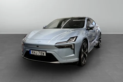 Polestar 4 Coupé Long range Dual motor