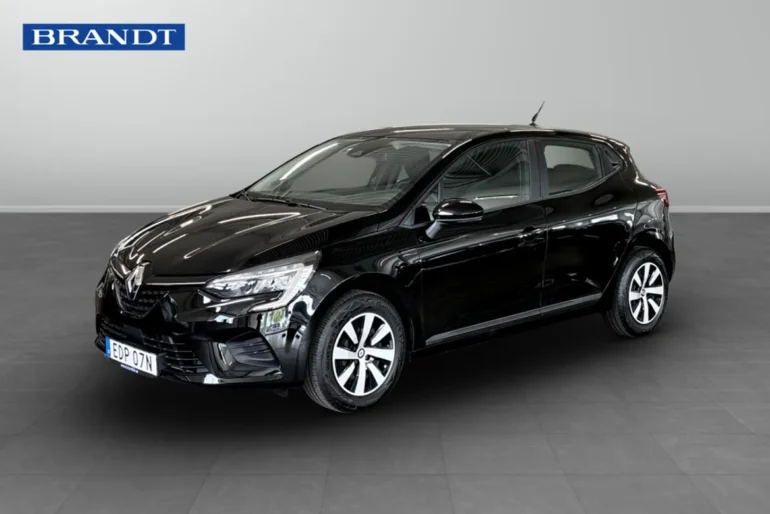Renault Clio 2023