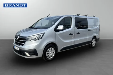 Renault Trafic Skåpbil