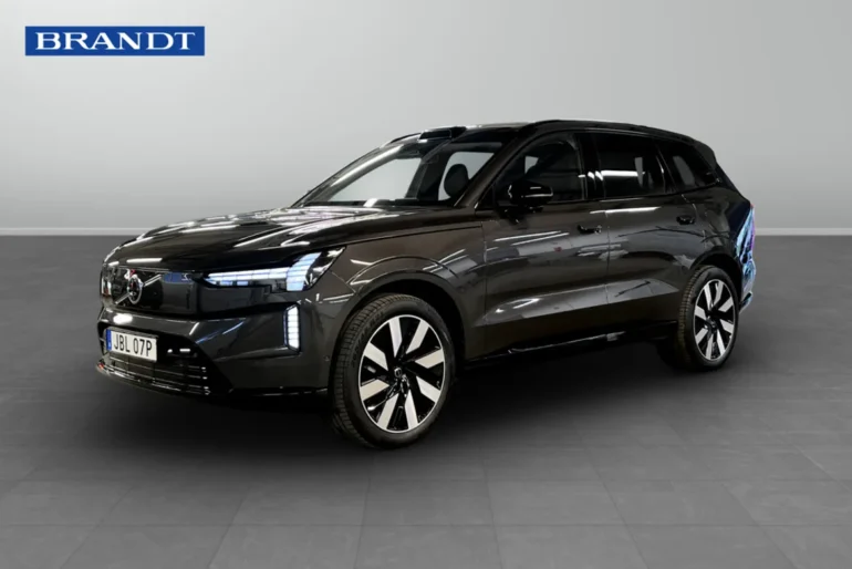 Volvo EX90 2025