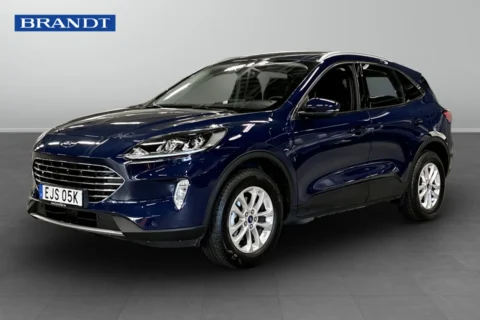 Ford Kuga Plug-In Hybrid